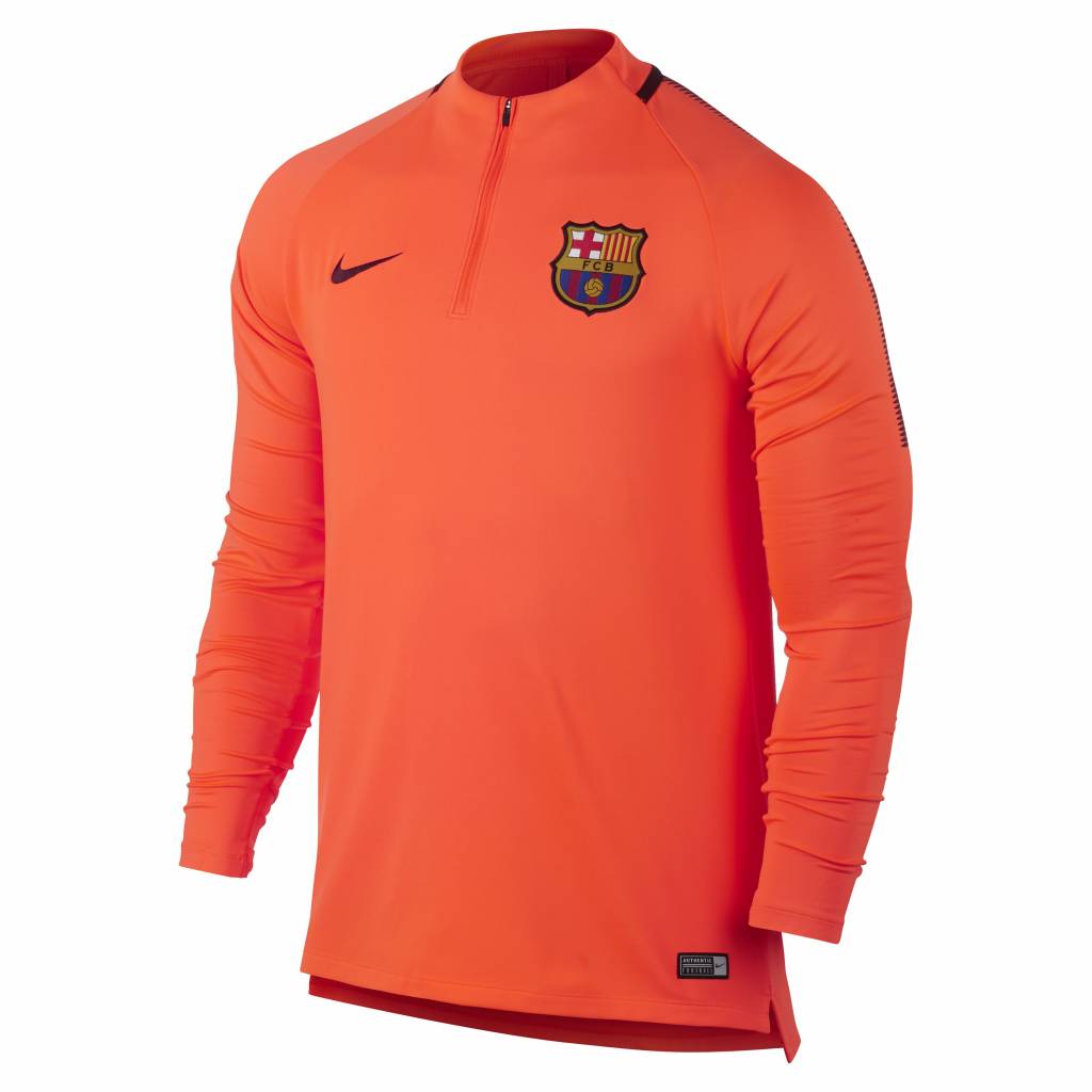 Nike FC Barcelona Drill Top Pak 17/18