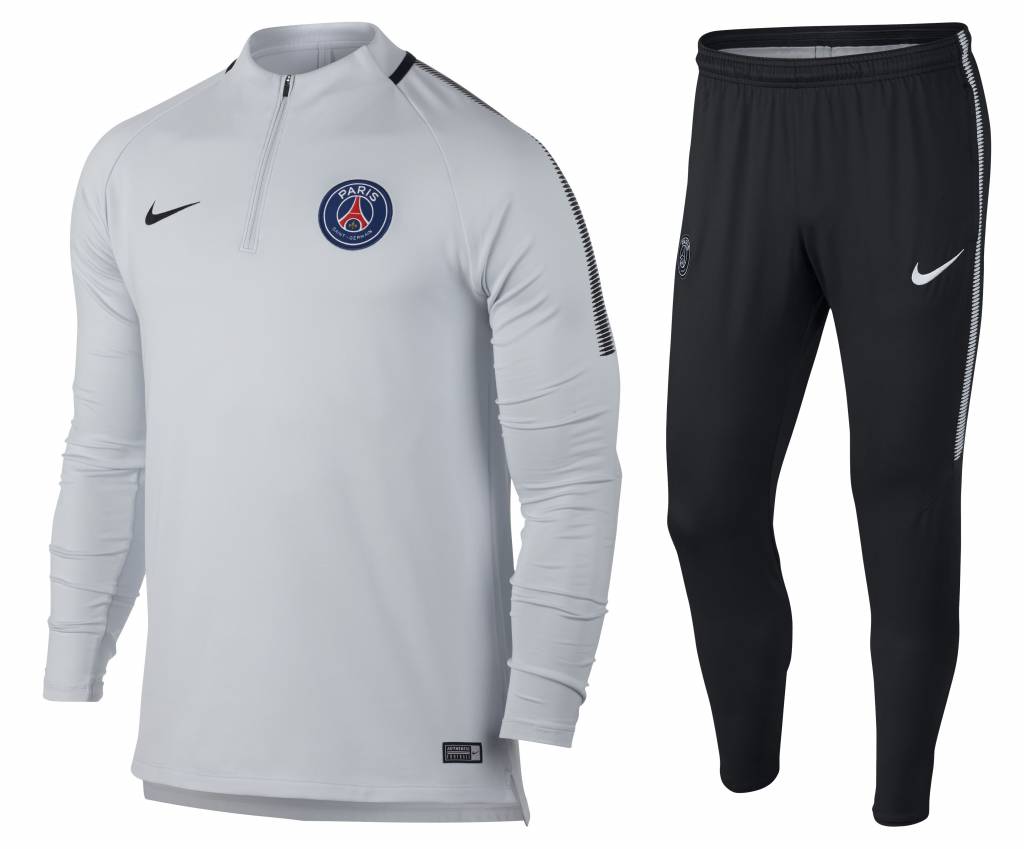 Nike Paris Saint Germain Drill Top Pak 17/18