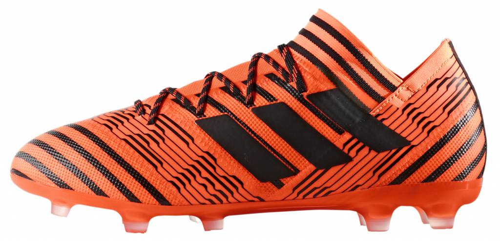 adidas Nemeziz 17.2 FG voetbalschoenen Dames en Heren Oranje | Bestel  online » Intersport.nl
