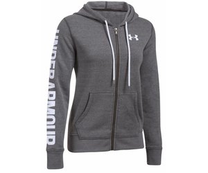 under armour hoodie dames