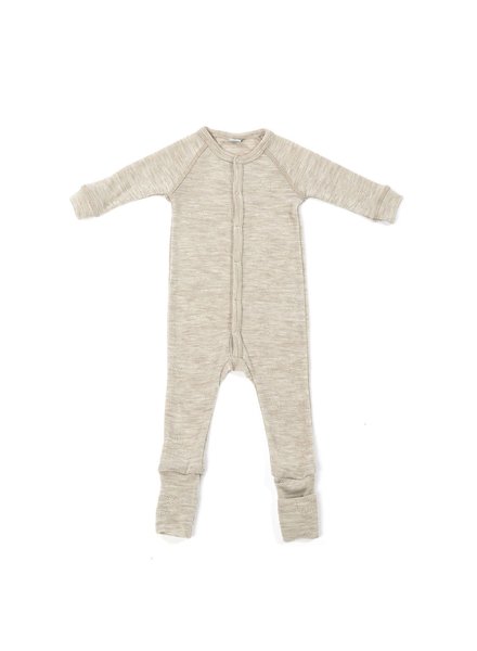 wollen jumpsuit baby