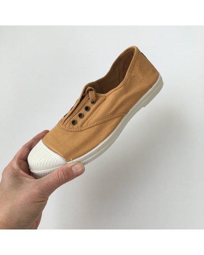 Remonte Sneaker Mosterdgeel - Schoenen.nl