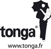 Tonga® Fit babydrager: een handige draaghulp (mesh sling) voor het comfortabel en veilig dragen van je baby en peutertje