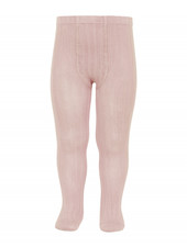 Condor katoenen maillot - brede rib - oud roze - 50 tm 180 cm