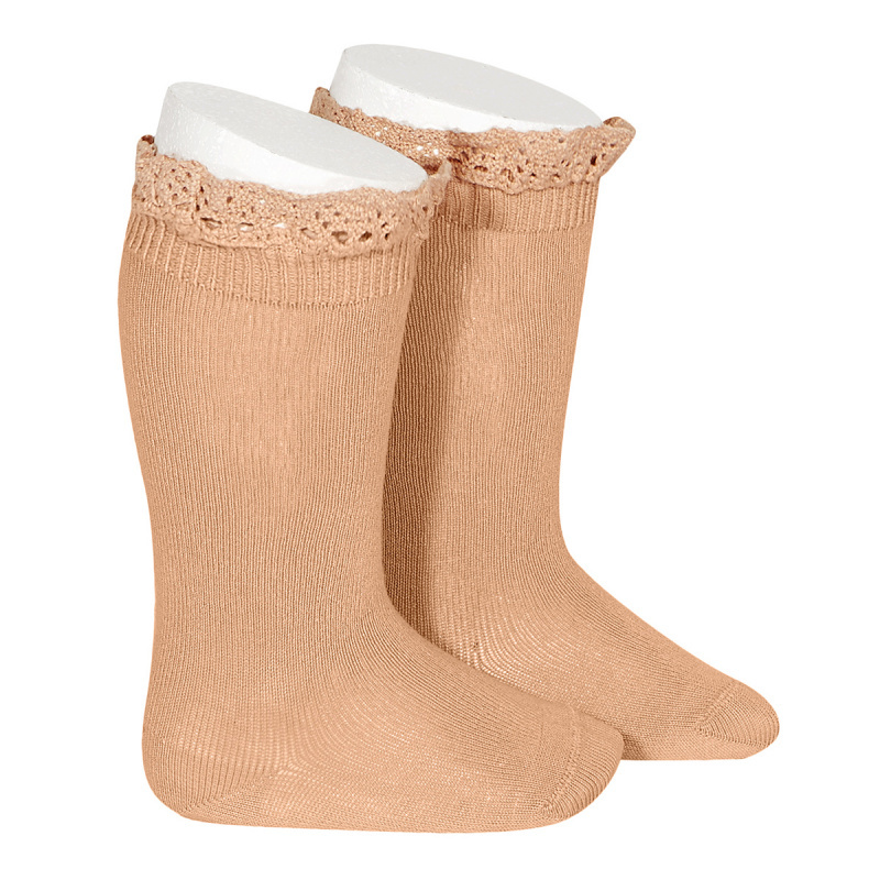 condor lace socks