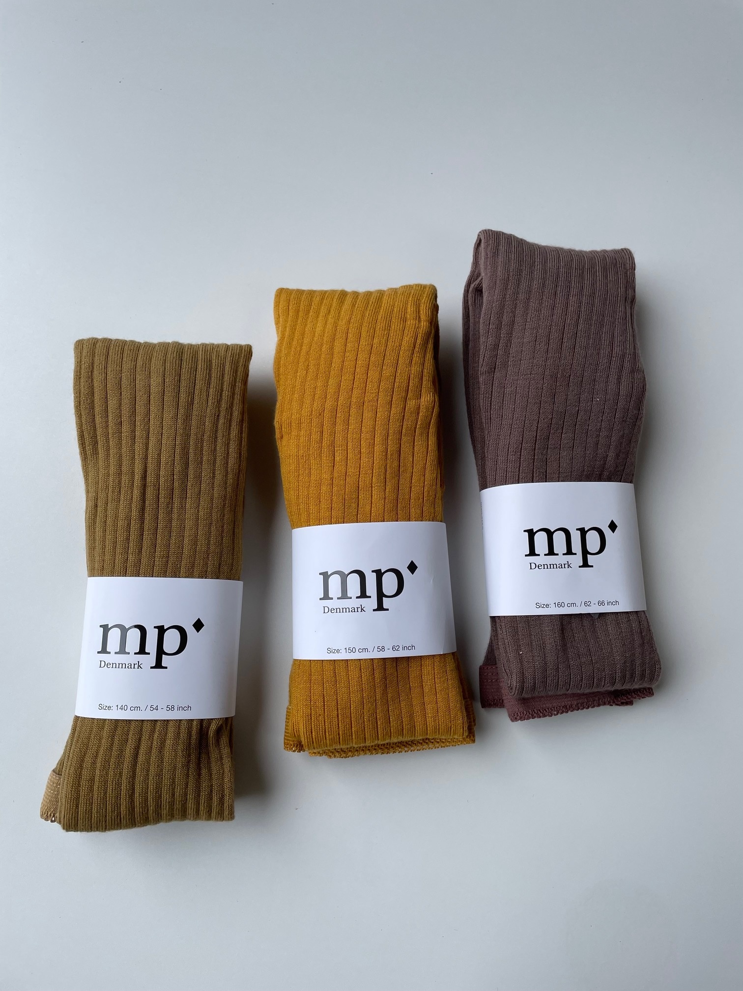 Brown merino wool tights Clearance