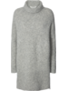 GAI + LISVA alpaca wool ladies sweater VITA - 86% alpaca wool - gray - S to XL