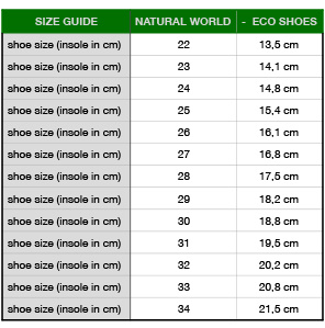 NATURAL WORLD eco kinder sneakers LAVANDA - biologisch katoen  - lavendel blauw - 21 tm 34