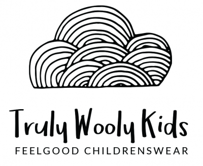 Truly Wooly Kids - babykleding & kinderkleding die goed voelt - merino wol, zijde, duurzame kindermerken