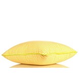 Yellow pillow