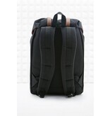Black backpack