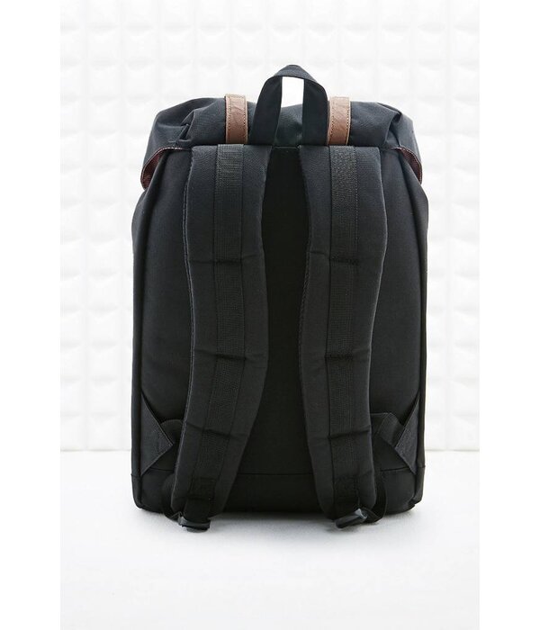 Black backpack