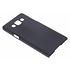 Schwarze unifarbene Hardcase-Hülle für Samsung Galaxy A5 Schwarze unifarbene Hardcase-Hülle für Samsung Galaxy A5