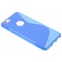Blaue S-Line TPU Hülle für iPhone 6/6s Blaue S-Line TPU Hülle für iPhone 6/6s