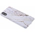 White Marble Passion Hard Case iPhone Xs / X White Marble Passion Hard Case iPhone Xs / X