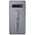 Samsung Protective Standing Cover Silber für das Galaxy S10 Samsung Protective Standing Cover Silber für das Galaxy S10