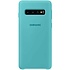 Samsung Original Silikon Cover Grün für das Galaxy S10 Samsung Original Silikon Cover Grün für das Galaxy S10