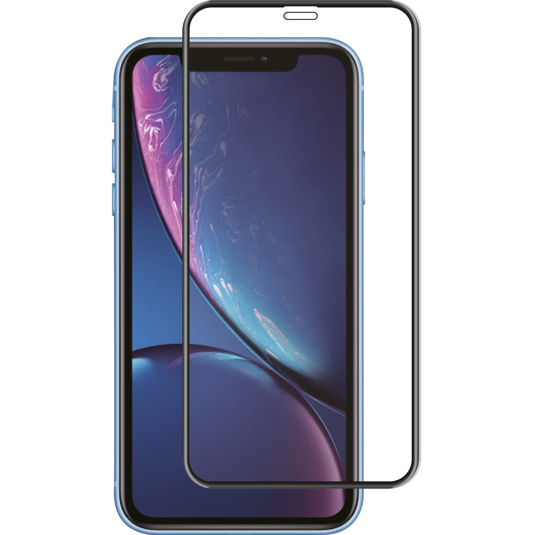 Premium Screen Protector gehärtetem Glas iPhone 11 / Xr