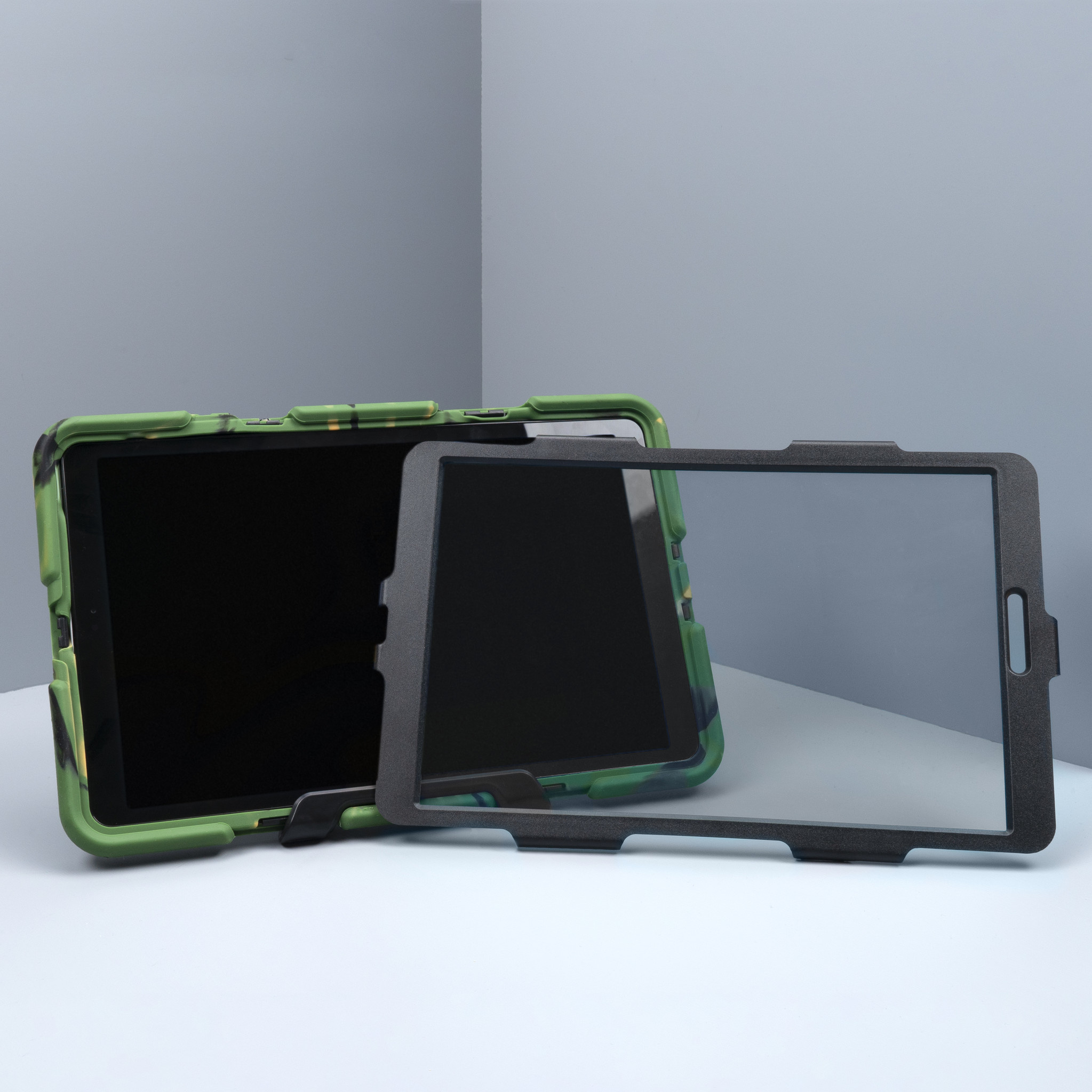 Extreme Protection Army Case iPad Air