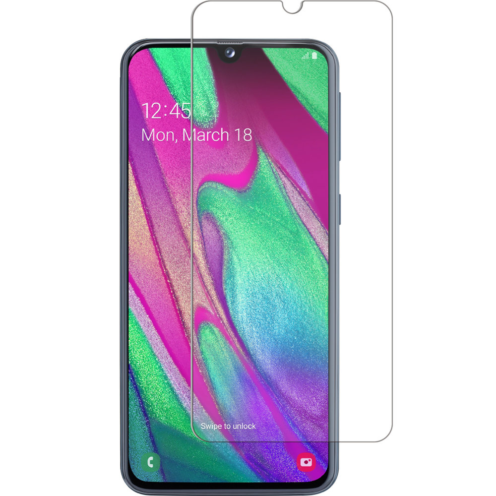 Bildschirmschutz Glas Samsung Galaxy A40