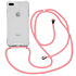 iMoshion Backcover mit Band Rosa für das iPhone 8 Plus / 7 Plus iMoshion Backcover mit Band Rosa für das iPhone 8 Plus / 7 Plus
