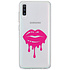 Kiss Design TPU Hülle für das Samsung Galaxy A70 Kiss Design TPU Hülle für das Samsung Galaxy A70