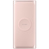 Samsung Wireless Battery Pack 10.000 mAh -15W - Rosa Samsung Wireless Battery Pack 10.000 mAh -15W - Rosa
