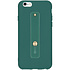 Softcase Backcover mit Schlaufe Dunkelgrün für das iPhone 6 / 6s Softcase Backcover mit Schlaufe Dunkelgrün für das iPhone 6 / 6s