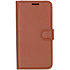 Litchi Booktype Hülle Braun für das Wiko Y60 Litchi Booktype Hülle Braun für das Wiko Y60