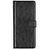 Basic Leather Booktype Schwarz für das Motorola One Action Basic Leather Booktype Schwarz für das Motorola One Action