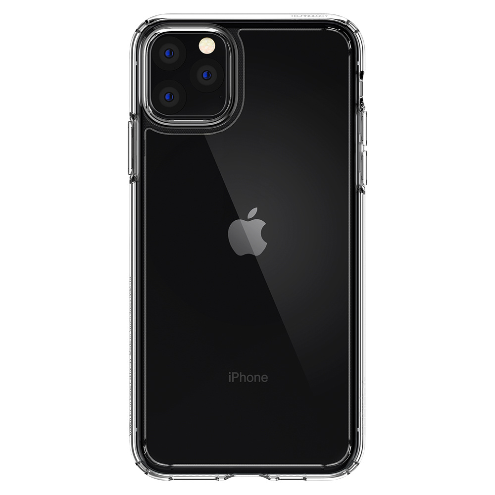 Spigen Ultra Hybrid? Case Transparent für das iPhone 11 Pro
