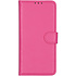 Litchi Buchtyp-Hülle Rosa für das Motorola Moto E6 Plus Litchi Buchtyp-Hülle Rosa für das Motorola Moto E6 Plus