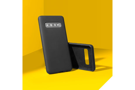 Accezz Liquid Silikoncase für das iPhone Xr