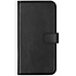 Selencia Echtleder Booktype Hülle Schwarz für das Huawei P30 Lite Selencia Echtleder Booktype Hülle Schwarz für das Huawei P30 Lite
