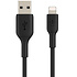 Belkin Boost↑Charge™ Lightning auf USB-Kabel - 3 Meter - Schwarz Belkin Boost↑Charge™ Lightning auf USB-Kabel - 3 Meter - Schwarz