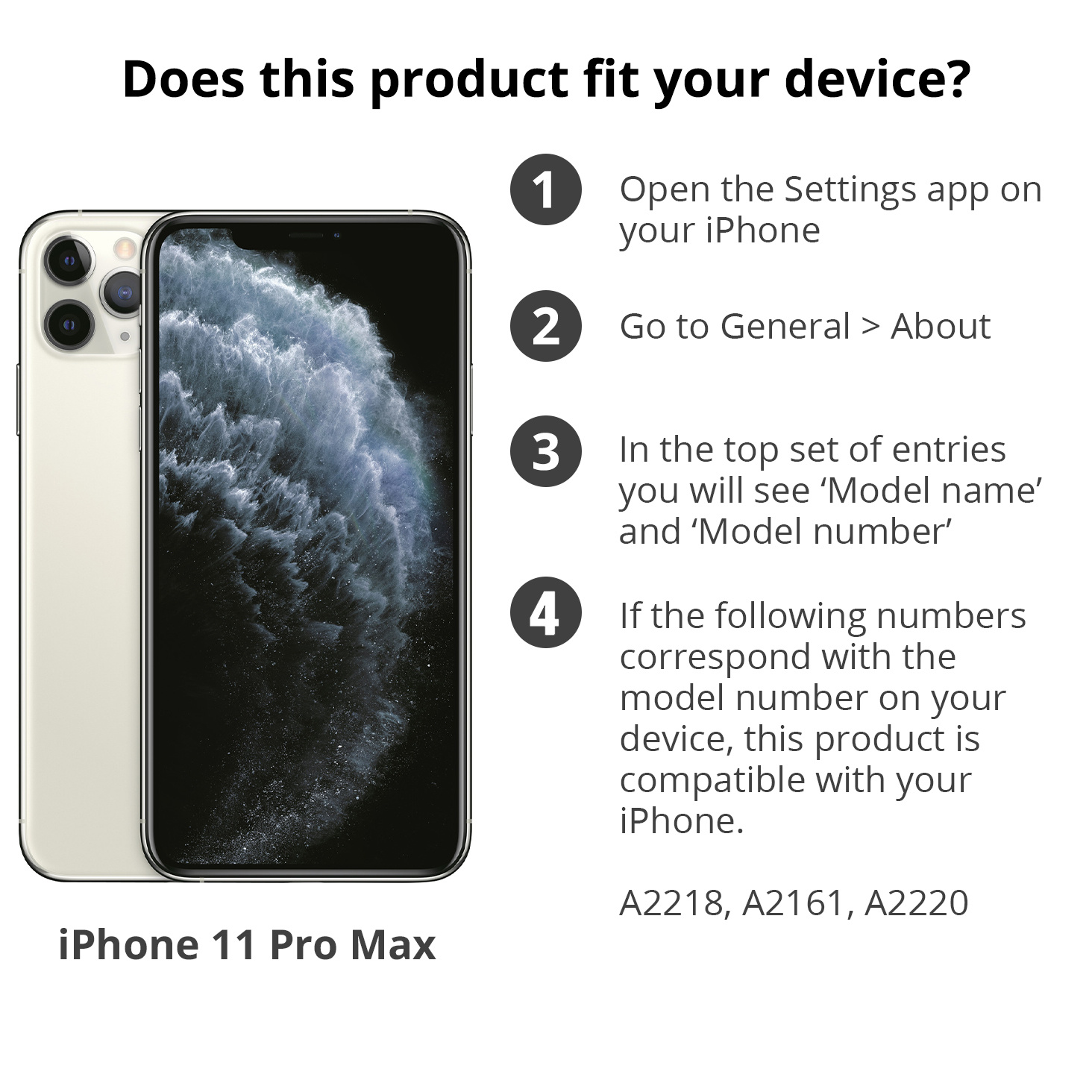 Iphone 11 Pro Max Gel Bookstyle Gestalten Einseitig