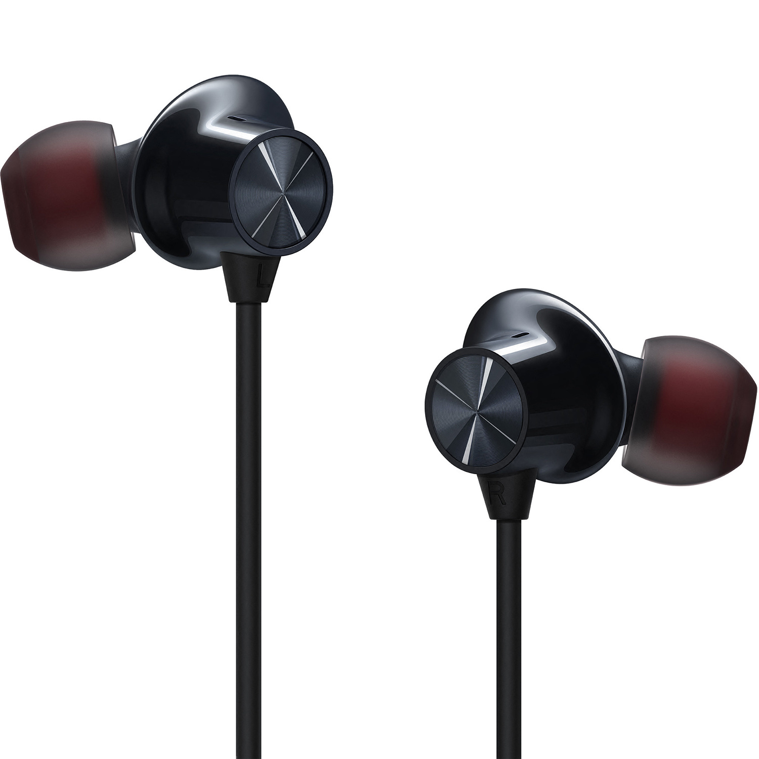 OnePlus Bullets Wireless Z Earbuds Schwarz