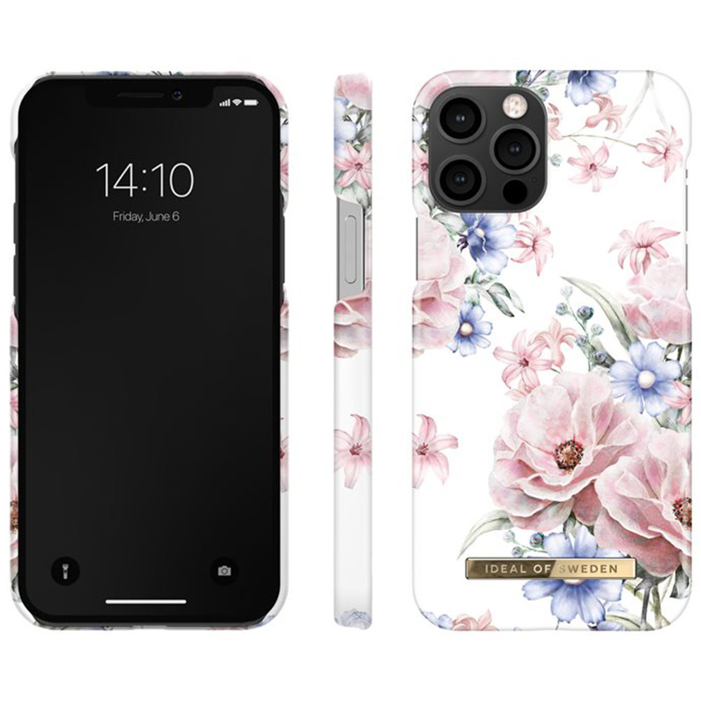 iDeal of Sweden Fashion Back Case iPhone 12 (Pro)