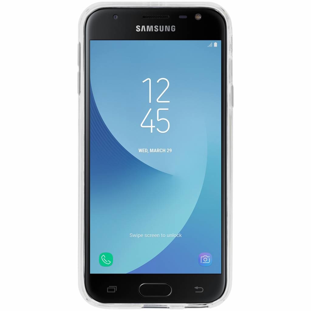 Design Silikonhulle Fur Samsung Galaxy J3 17