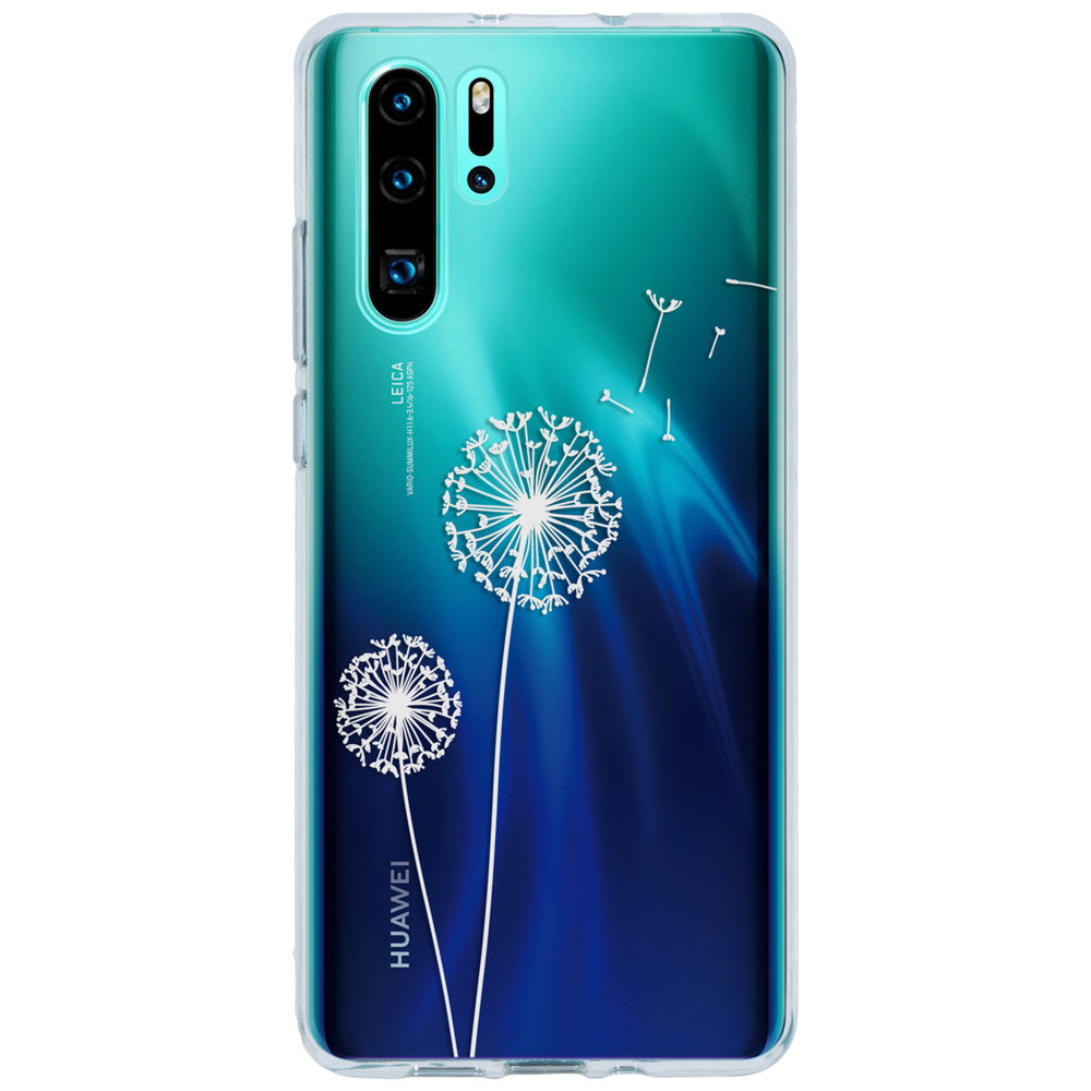 Design Silikonhülle für das Huawei P30 Pro