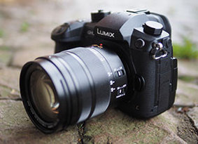 Panasonic presenteert Lumix GH5 met 4k60fps-filmfunctie