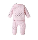 2-piece baby suit