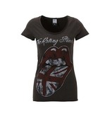 BALLIN Rolling Stones la camiseta