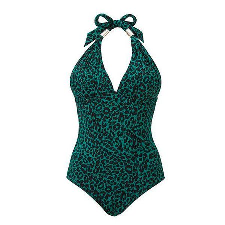 America Today BEACHWAVE corrective push up swimsuit