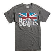 El logotipo Beatles Union Jack