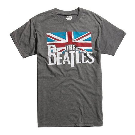 My Brand Die Beatles Union Jack Logo