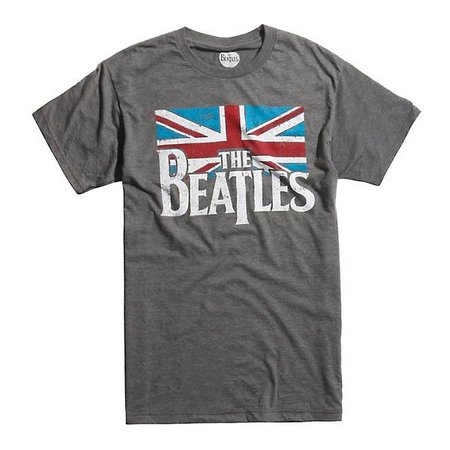 My Brand The Beatles Union Jack Logo