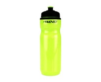 Deporte Botella 0,7 litros de neón Amarillo / Negro