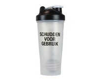 Shaker 750ml transparent