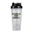 O'Neill 750ml Shaker transparente